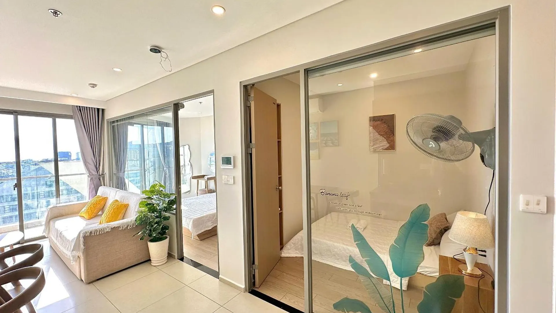 The Song Vung Tau Apartment