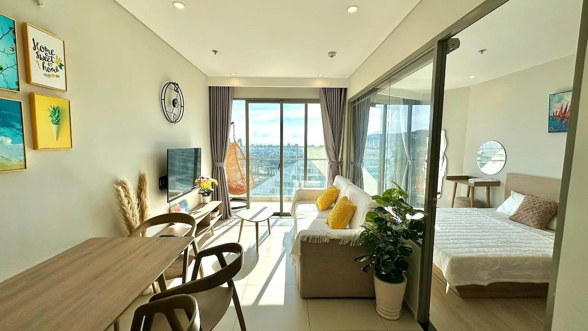 The Song Vung Tau Apartment
