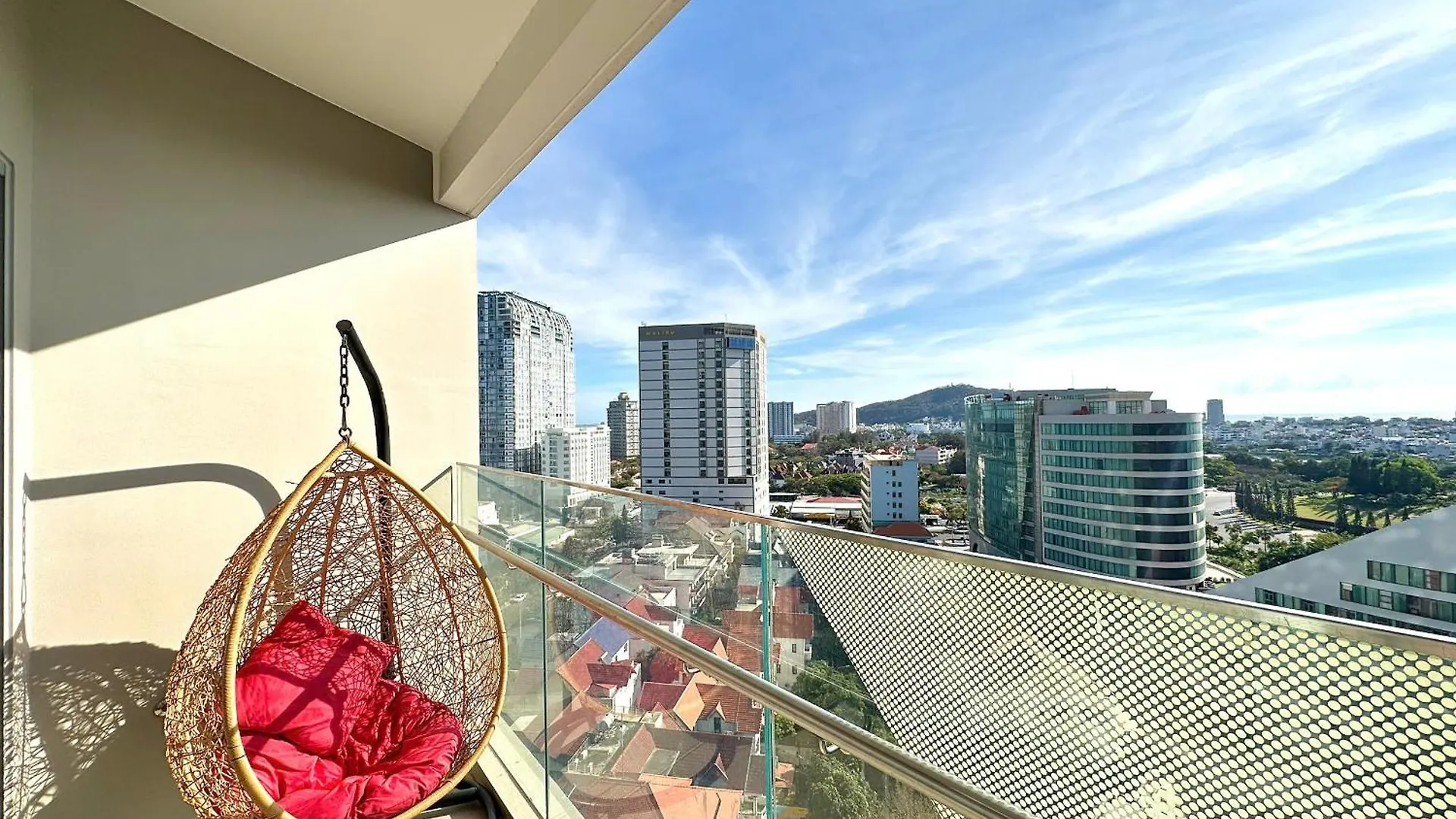 The Song Vung Tau Apartment Вьетнам